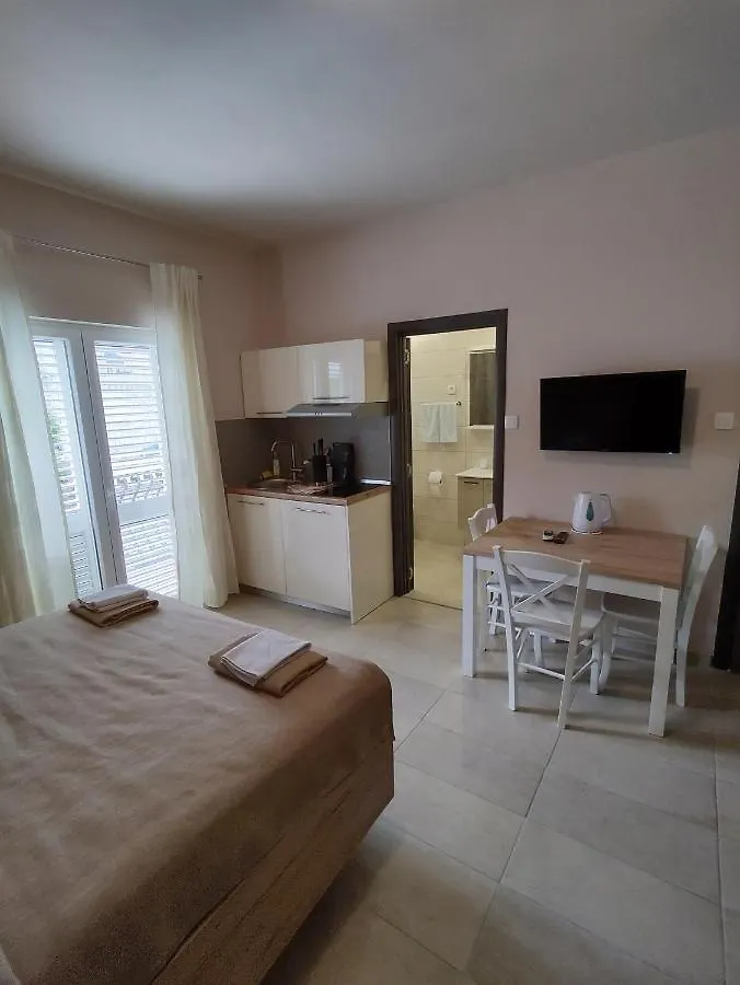Josipa 1 Apartman Crikvenica Horvátország