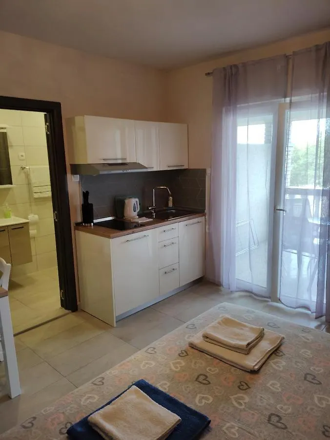 Josipa 1 Apartman Crikvenica Horvátország
